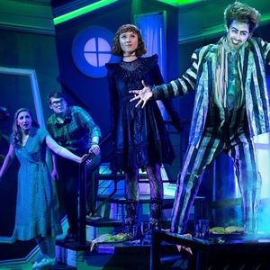 Review: BEETLEJUICE Appears at Broadway Sacramento
