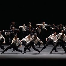 Review: ENGLISH NATIONAL BALLET, BODY AND SOUL, Sadler's Wells