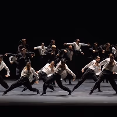 Review: ENGLISH NATIONAL BALLET, BODY AND SOUL, Sadler's Wells