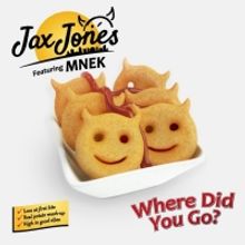Jax Jones Releases New Single 'Where Did You Go?'
