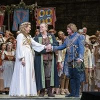 BWW Review: DIE MEISTERSINGER VON NÜRNBERG at the Metropolitan Opera Interview