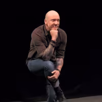 Jim Loucks Brings BOOGER RED To The Houston Fringe Festival