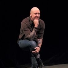 Jim Loucks Brings BOOGER RED To The Houston Fringe Festival