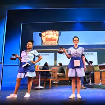 Review: WAITRESS at Theatre By The Sea