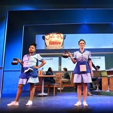 Review: WAITRESS at Theatre By The Sea