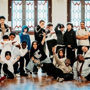 Local Dancers From London Took To The Stage For Step Into Dance's Battle 2024