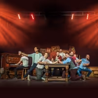 Cast Announced For THE CHOIR OF MAN At The State Theatre In February