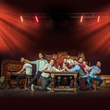 Cast Announced For THE CHOIR OF MAN At The State Theatre In February