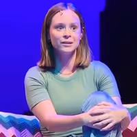 Video: Caitlin Houlahan Sings from PRELUDE TO A KISS at Milwaukee Rep Video