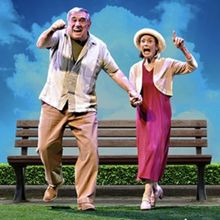 Dan Lauria and Patty McCormack to Star in JUST ANOTHER DAY at Odyssey Theatre