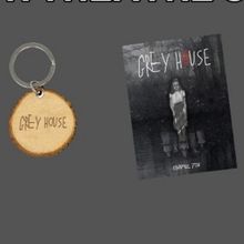 Shop Items From GREY HOUSE in BroadwayWorld's Theatre Shop!