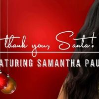 Listen: Samantha Pauly Sings New Holiday Single 'Thank You, Santa'