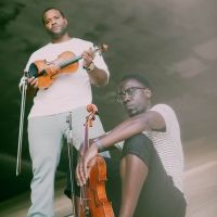 BLACK VIOLIN Announced at MPAC, April 14 Interview