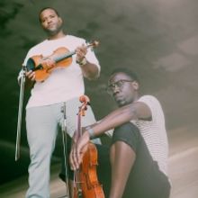 BLACK VIOLIN Announced at MPAC, April 14