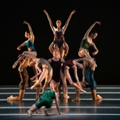 BWW Dance: Strange Programming Makes a Daffy Afternoon at City Ballet