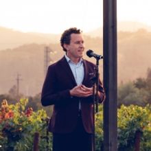Jacob Langfelder Launches Broadway And Vine In Napa Valley With Tony Yazbeck And Lanc