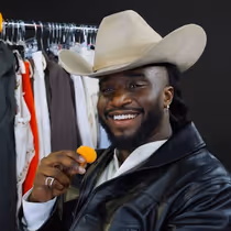 Shaboozey Reveals New Album Story and Why He Cast Ciara Miller in 'Cowgirl' Video