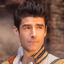 Drew Gehling Sets Final Performance in & JULIET on Broadway