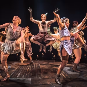 Review Roundup: CABARET AT THE KIT KAT CLUB Opens on Broadway