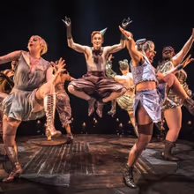 Review Roundup: CABARET AT THE KIT KAT CLUB Opens on Broadway
