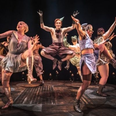Review Roundup: CABARET AT THE KIT KAT CLUB Opens on Broadway