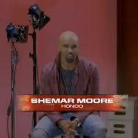 VIDEO: Shemar Moore Talks About What Hondo Would Do on SWAT
