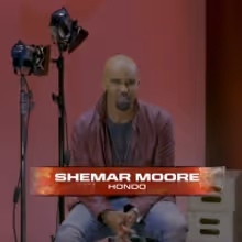 VIDEO: Shemar Moore Talks About What Hondo Would Do on SWAT
