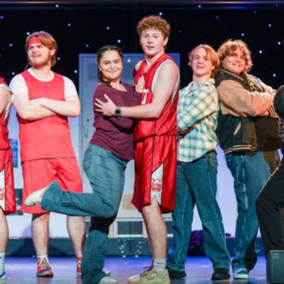 Jolie Lubar, Max Ripley, and More Will Lead HIGH SCHOOL MUSICAL at Rochester Opera House