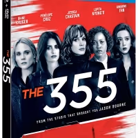 THE 355 Sets Digital, Blu-ray & Peacock Release