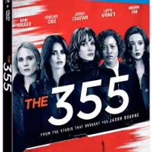 THE 355 Sets Digital, Blu-ray & Peacock Release