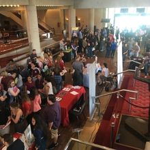 Feature: Fourth Annual Performing Arts College & Career Fair at Straz Center