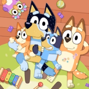 Bluey Brings First Live Stage Show To Madison