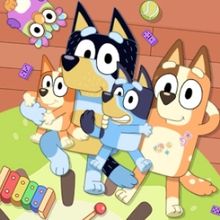 Bluey Brings First Live Stage Show To Madison