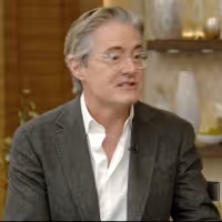 VIDEO: Kyle MacLachlan Talks CAROL'S SECOND ACT on LIVE WITH KELLY AND RYAN Video