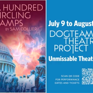 Dogteam Theatre Project Reveals Inaugural Off-Broadway Season At The Atlantic Stage 2