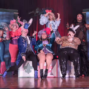 Feature: 5 Questions with the Director of ALICE IN DERBYLAND at Drag Daddy Productions