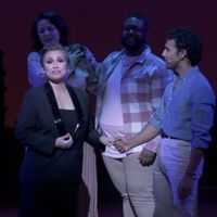 Video: Watch Lea Salonga Perform 'Love Who You Love' at BROADWAY BACKWARDS Video