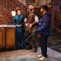 Video: Watch a Sneak Peek Clip From the New Episode of GHOSTS Video