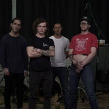 Crossing I's Dotting T's Announce New Self-Titled EP Out August 6