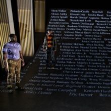 Police Killings of Young Black Men Viewed Through The Lens of Eternity: KILL MOVE PAR