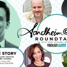 Porchlight Music Theatre Launches New Free Virtual Series Celebrating Stephen…