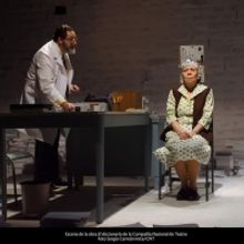 El Diccionario, De Manuel Calzada Pérez, Abre La Muestra Estatal De Teatro De La Paz