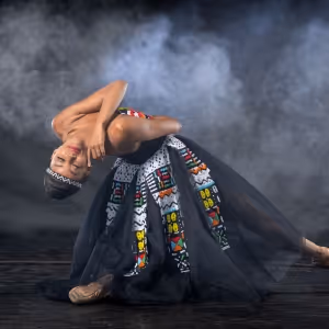 Dada Masilo's SALOME Makes Cape Town Premiere in Joburg Ballet's SCARCITY at Baxter…