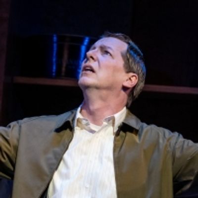 Photos/Video: First Look at Sean Hayes and More in GOOD NIGHT, OSCAR Ahead of Tonight's Opening Night