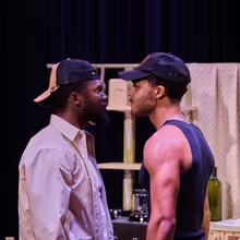 Review: EL DORADO’S GOLD at The Bridge Initiative And Simply Livin’ Productions