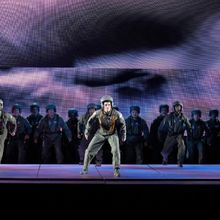 Review Roundup: Jeanine Tesori's GROUNDED Opens at the Met Opera
