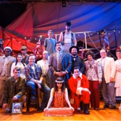 BWW Review: ASSASSINS at Baldwinsville Theatre Guild