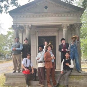 Review: TALES OF THE CRYPT at Mount Holly Cemetery
