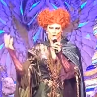 Video: Jay Armstrong Johnson and The Sanderson Sisters Take the Stage At I PUT A… Video