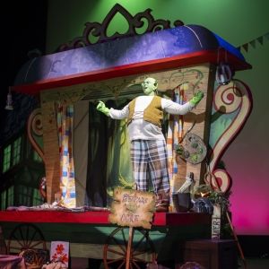 Review: SHREK THE MUSICAL at Saguaro City Music Theatre